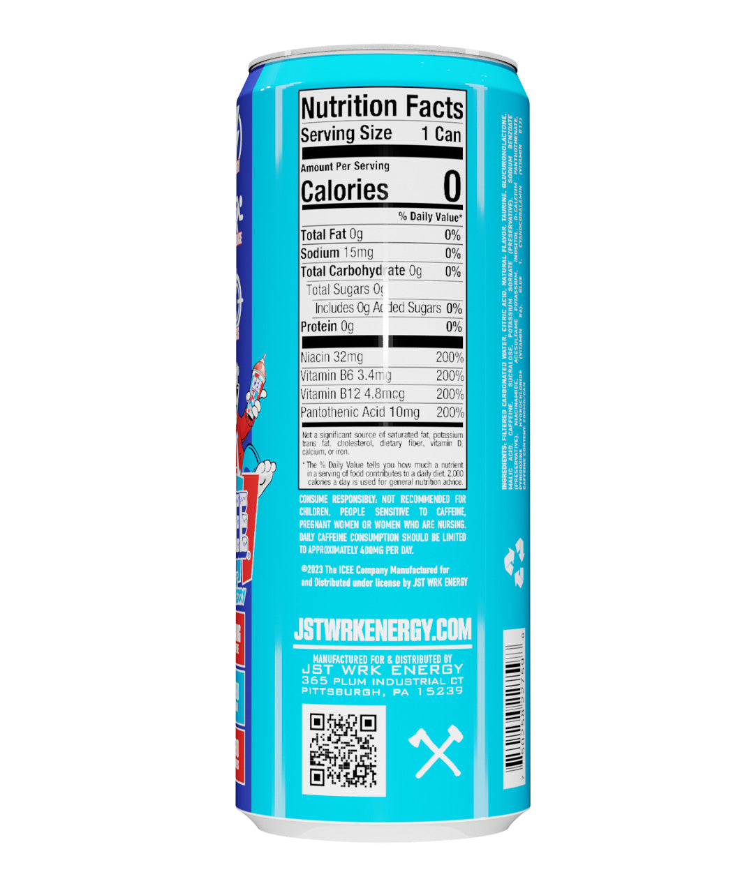 Icee Nutrition Facts Blue Raspberry - Home Alqu