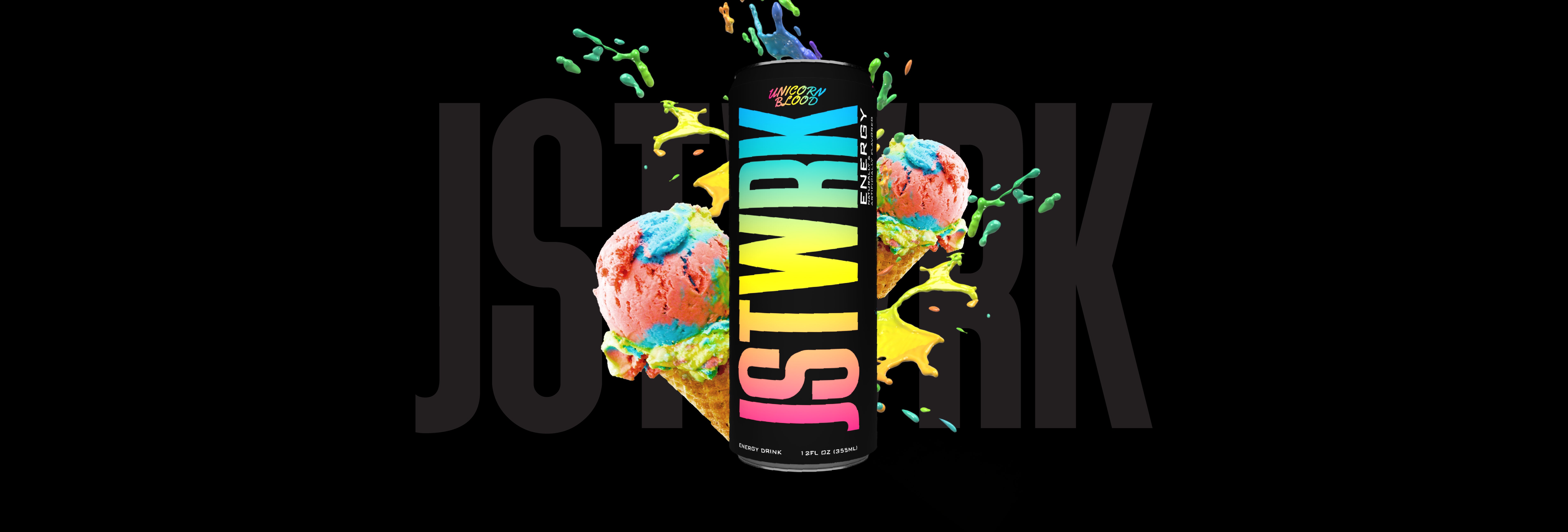 Unicorn Blood JST WRK Energy unicorn-blood-jst-wrk-energy
